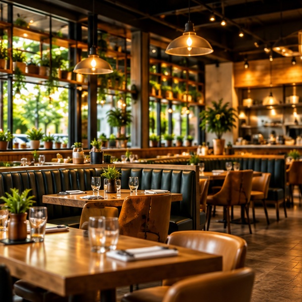 Restaurants & Food Premises