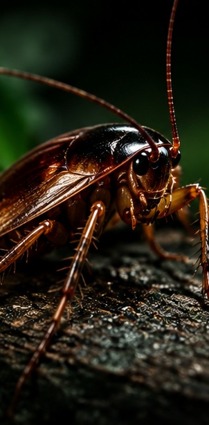 COCKROACHES