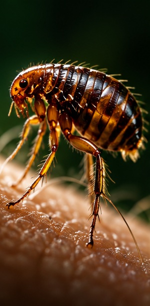 FLEAS