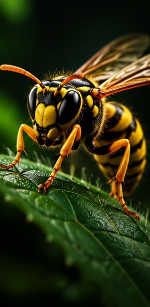 WASPS & BEES